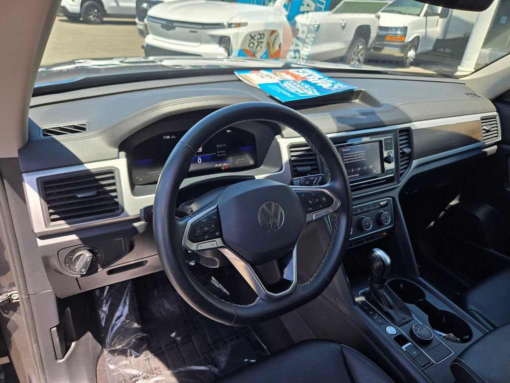 2023 Volkswagen Atlas SE - Photo 6