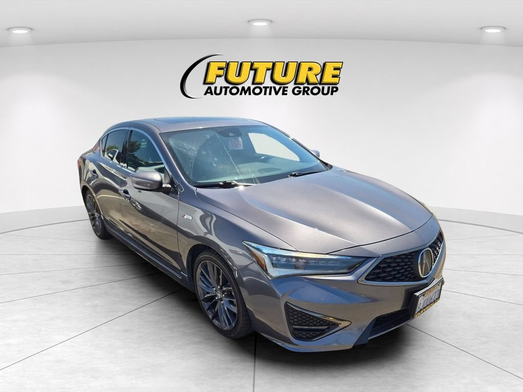 Used 2019 Acura ILX w/Premium/A-Spec Pkg