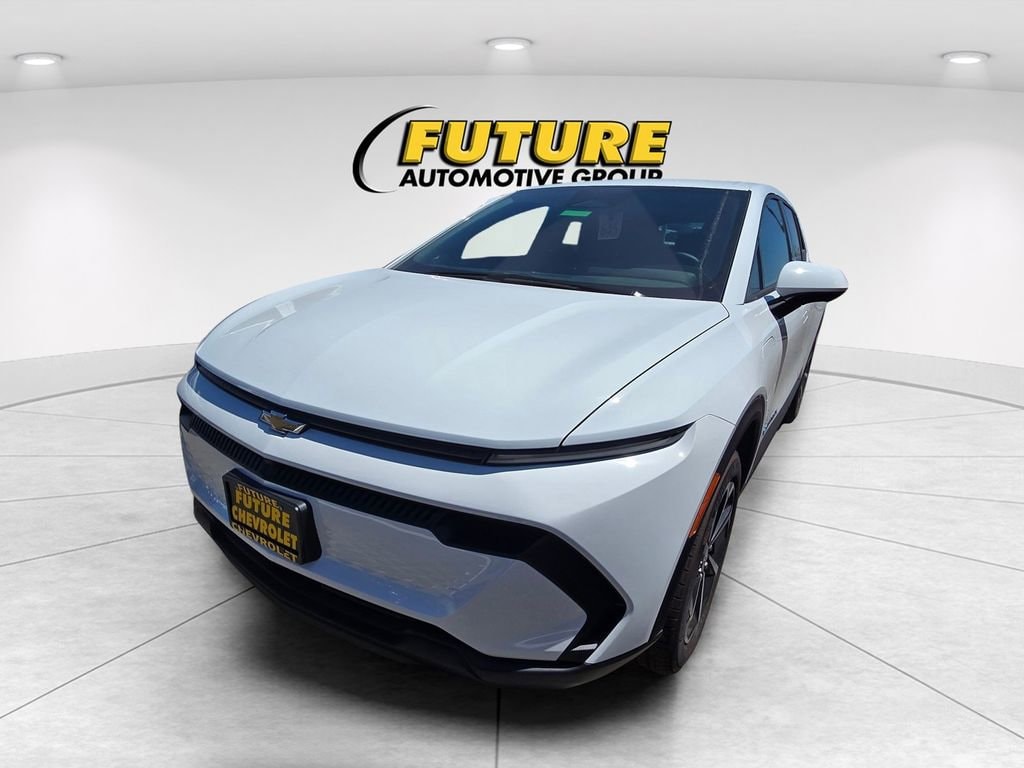 2026 Chevrolet Equinox EV 1LT eAWD's photo