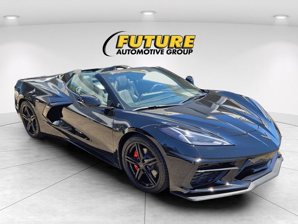 Used 2026 Chevrolet Corvette Stingray 3LT Performance