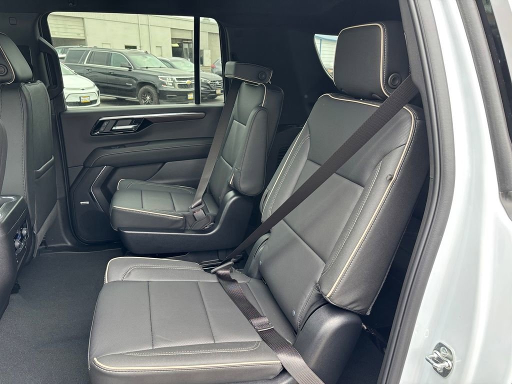 New 2026 Chevrolet Suburban Premier SUV