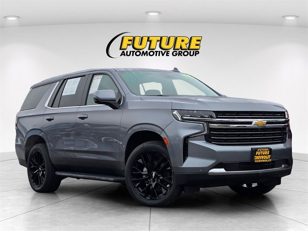 2021 Chevrolet Tahoe LT's photo