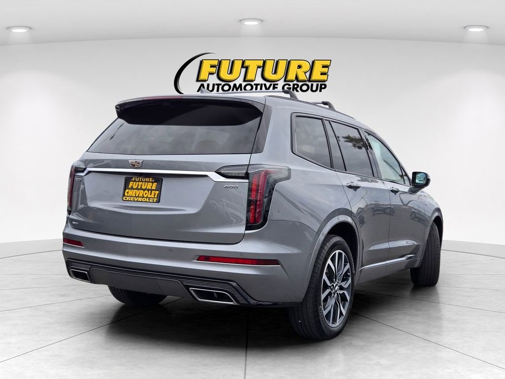 2024 CADILLAC XT6 Sport photo 4