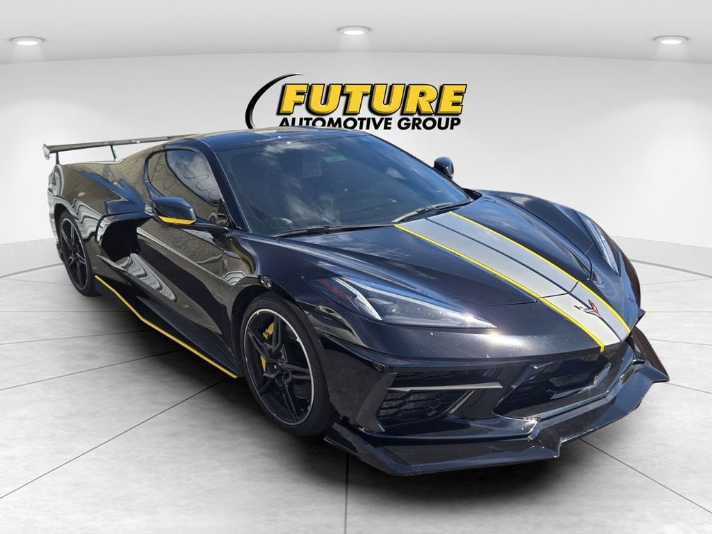 Used 2022 Chevrolet Corvette Stingray 2LT Performance