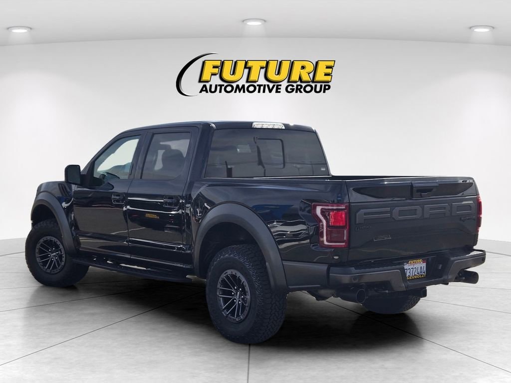 2020 Ford F-150 Raptor photo 6