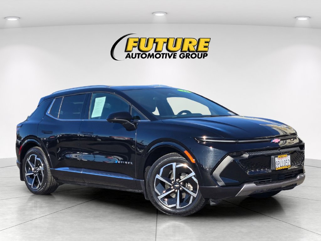 2024 Chevrolet Equinox EV