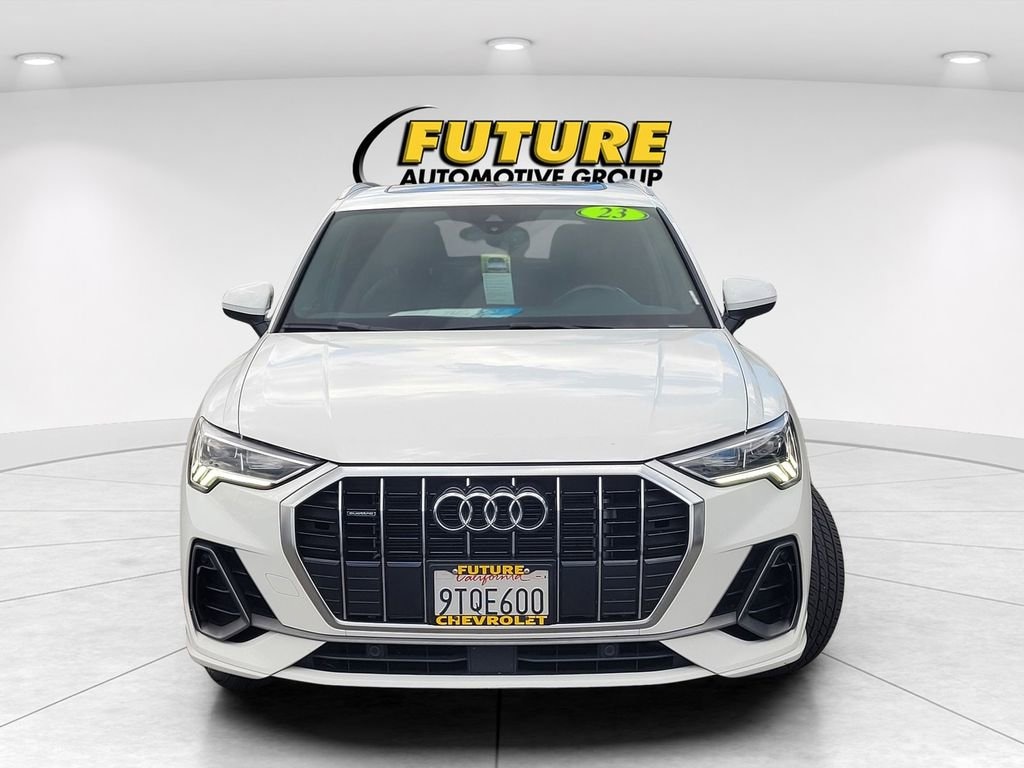 Used 2023 Audi Q3 Premium 45 Tfsi S Line Quattro Tiptronic SUV