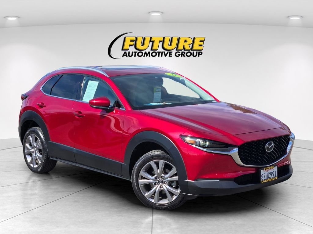 Used 2021 Mazda CX-30 Premium SUV