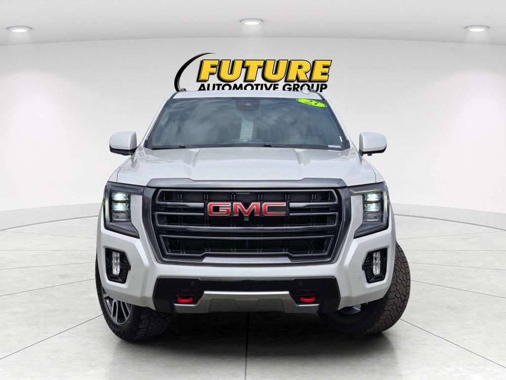 Used 2023 GMC Yukon XL AT4 SUV