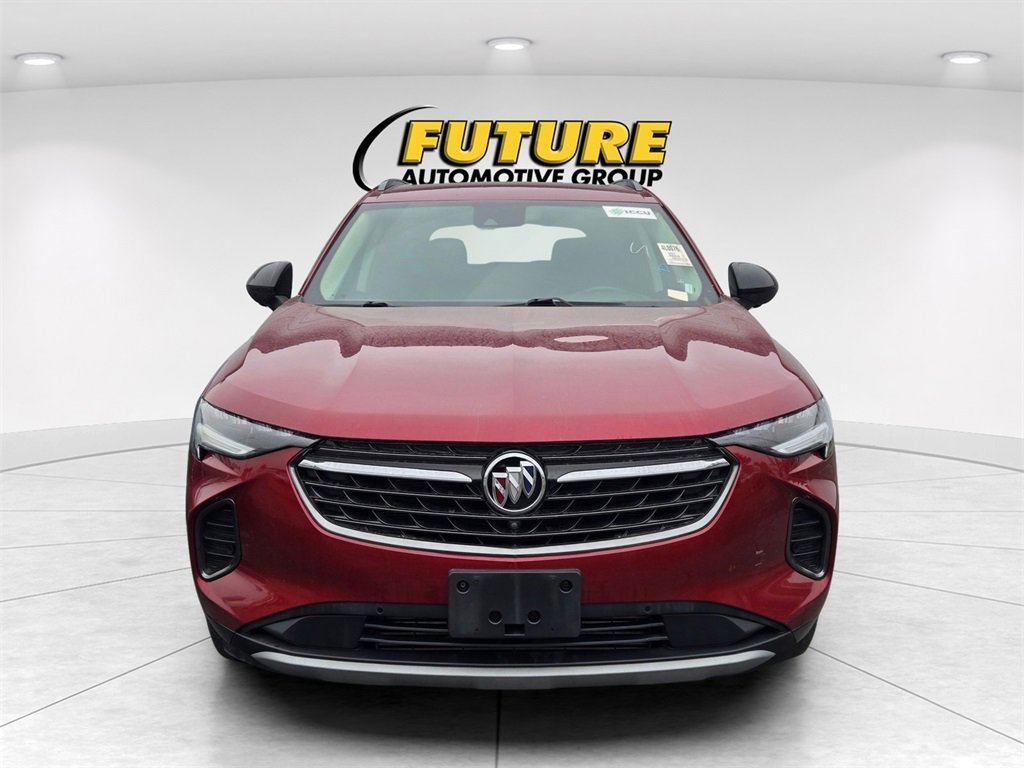 2021 Buick Envision Essence photo 2