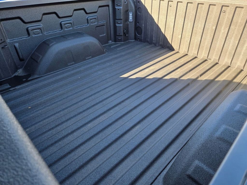 2026 Chevrolet Silverado 1500 Custom photo 6