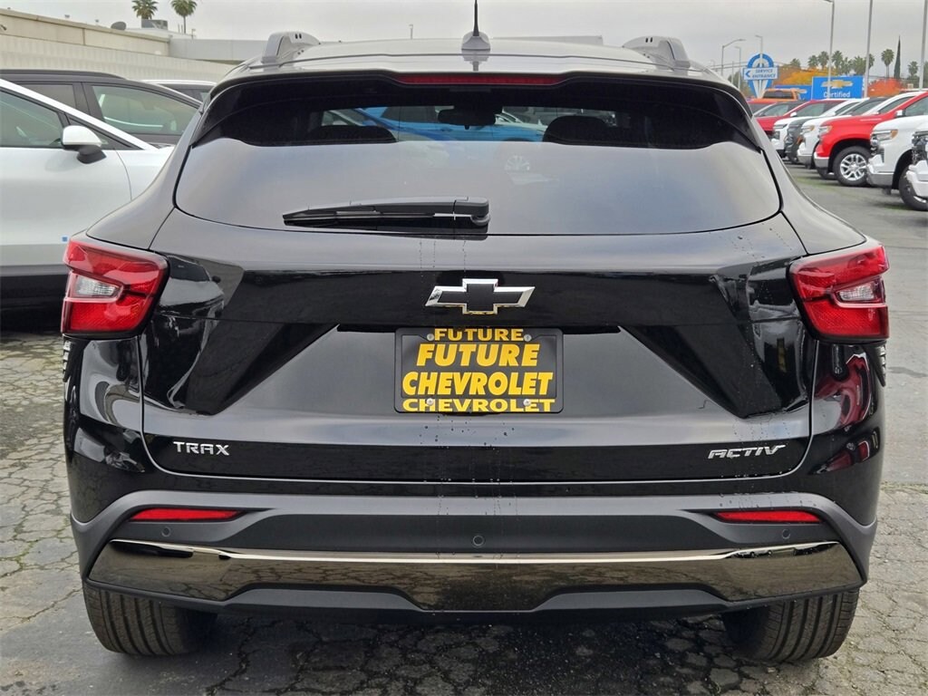 New 2026 Chevrolet Trax Activ SUV