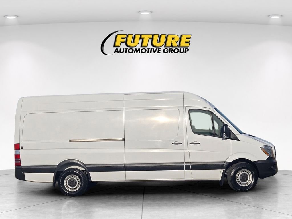 2017 Mercedes-Benz Sprinter 2500 High Roof V6 photo 3