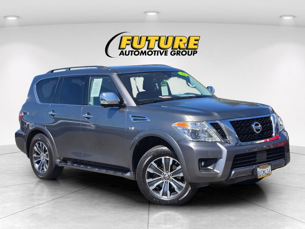 2019 Nissan Armada