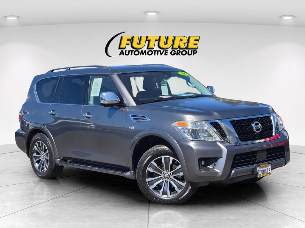 Used 2019 Nissan Armada SL SUV
