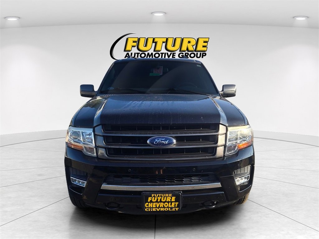 2017 Ford Expedition Limited photo 2