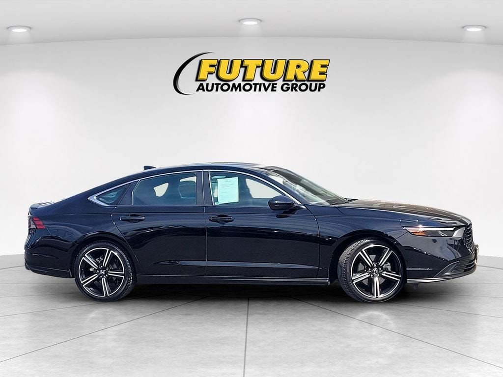 Used 2024 Honda Accord Hybrid Sport Sedan