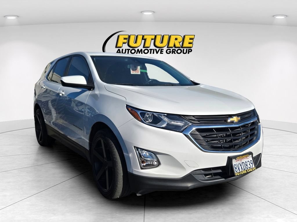 Used 2021 Chevrolet Equinox LT SUV