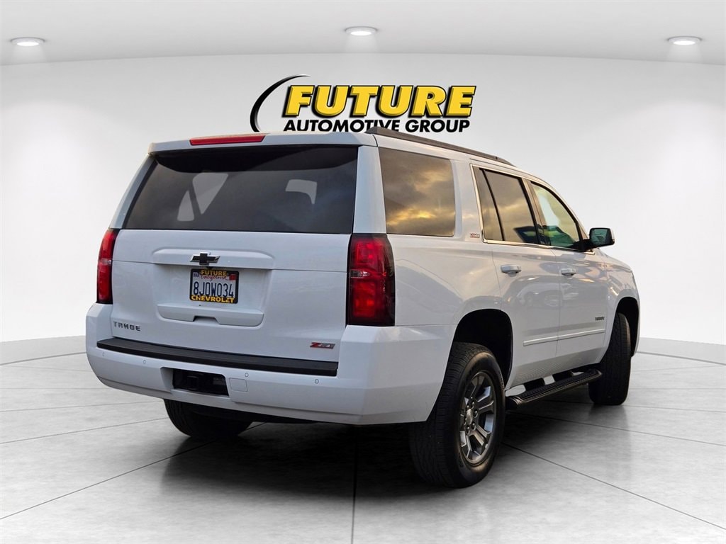 Used 2019 Chevrolet Tahoe LT SUV