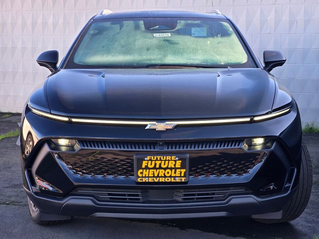 New 2026 Chevrolet Equinox EV LT SUV