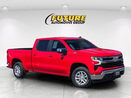 2026 Chevrolet Silverado 1500 LT Truck