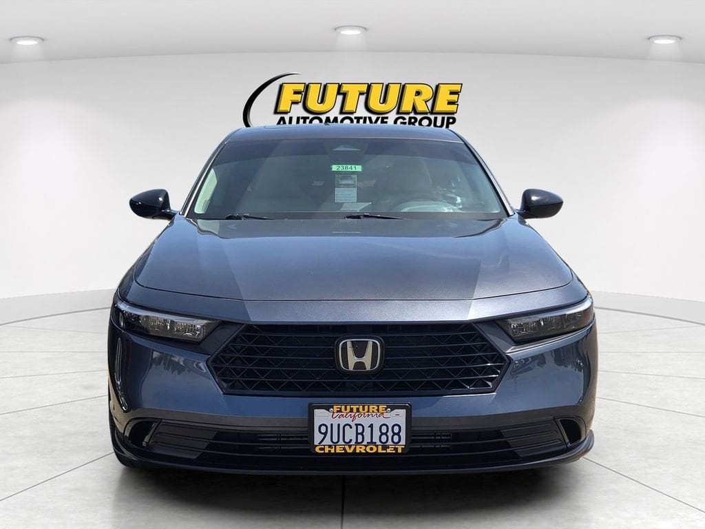 Used 2025 Honda Accord Sedan SE Sedan