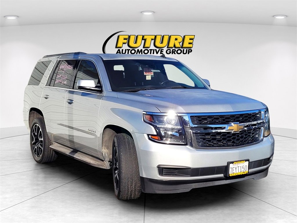 2015 Chevrolet Tahoe