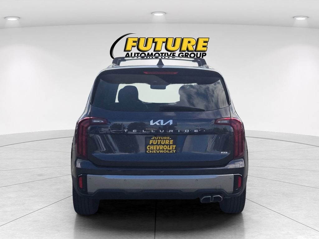 2025 Kia Telluride S photo 5