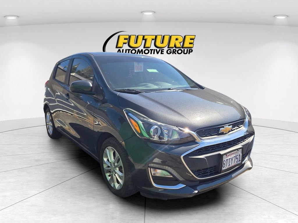 2021 Chevrolet Spark 1LT CVT 1SD's photo