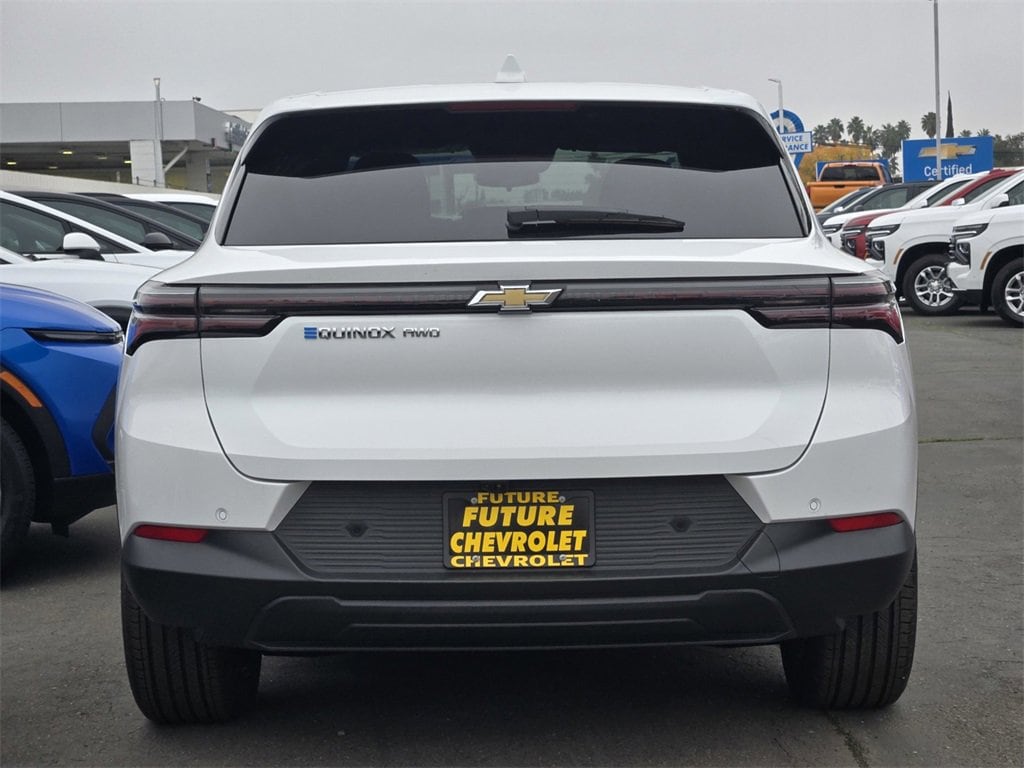 New 2026 Chevrolet Equinox EV LT SUV