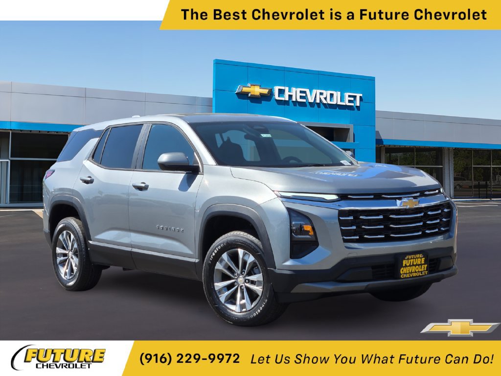2027 Chevrolet Equinox LT SUV