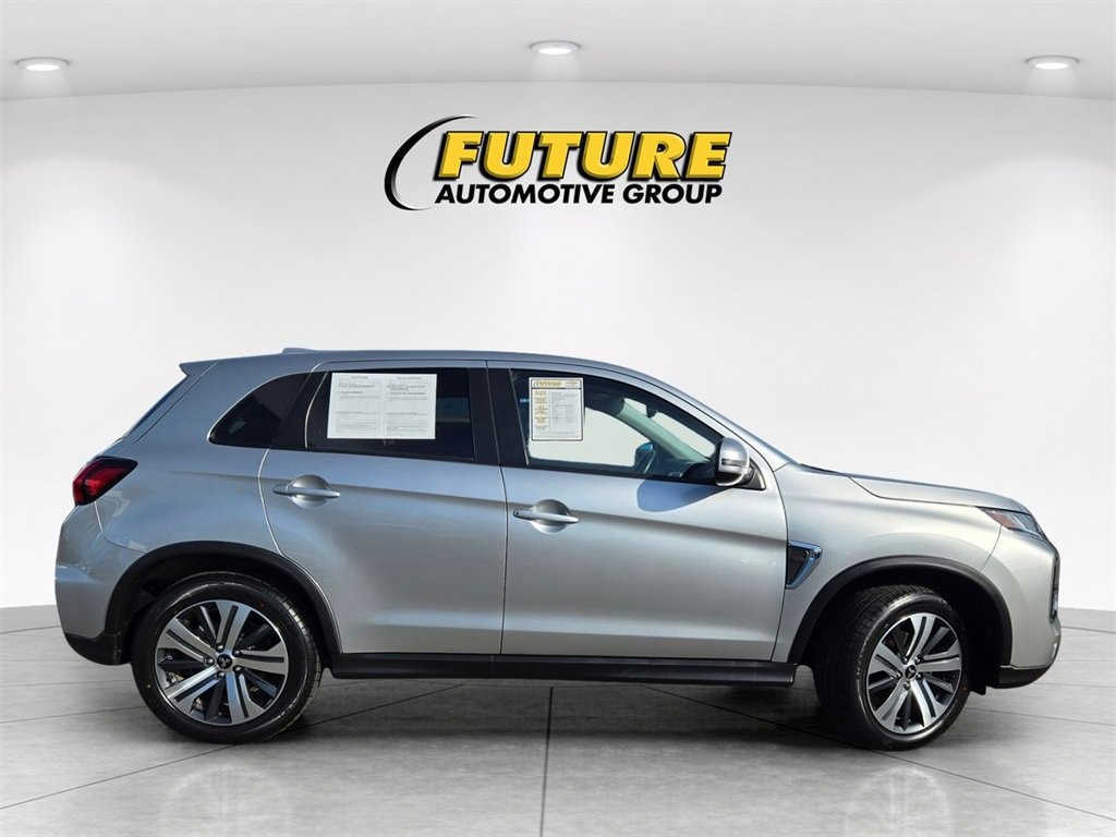 Used 2024 Mitsubishi Outlander Sport S