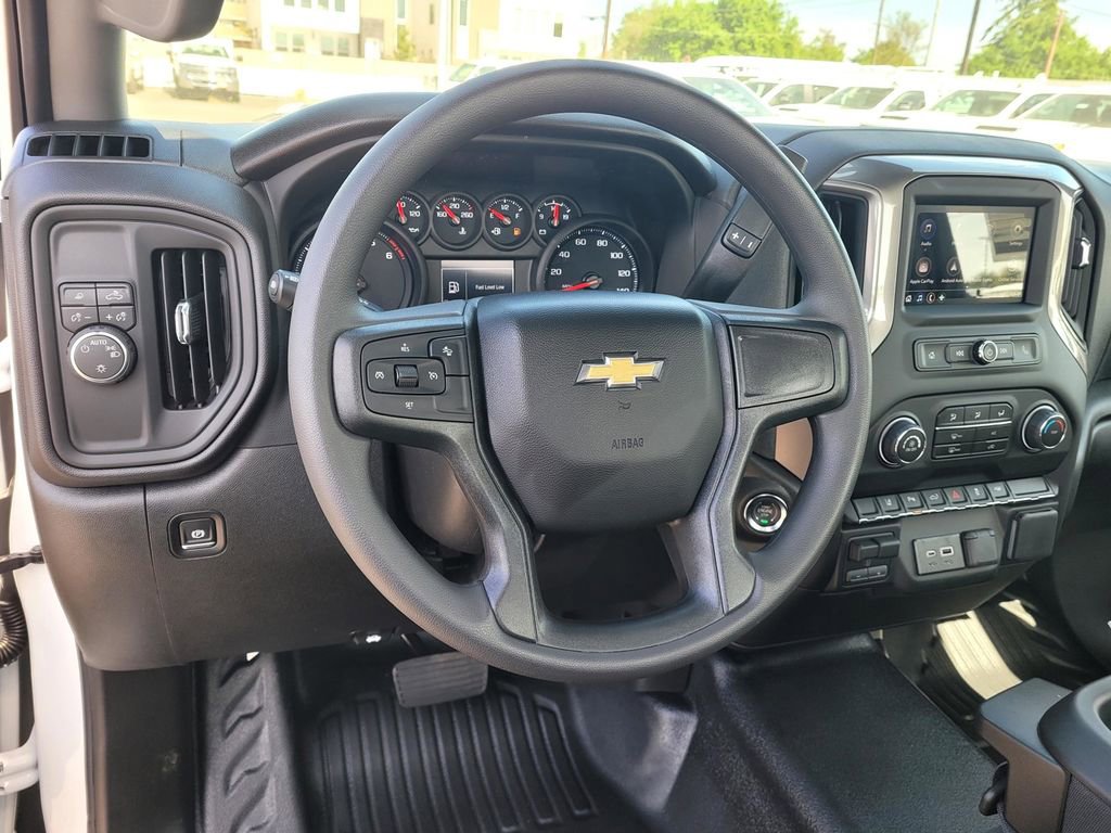 2026 Chevrolet Silverado 2500 HD WT photo 6