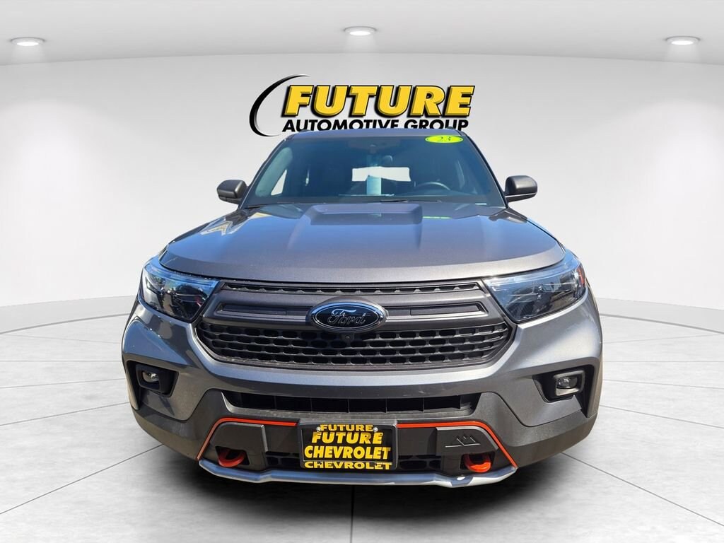 Used 2023 Ford Explorer Timberline SUV