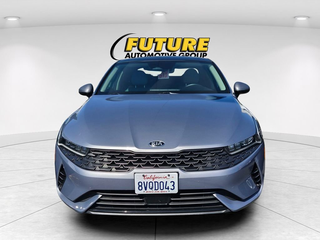 2021 Kia K5 EX photo 2