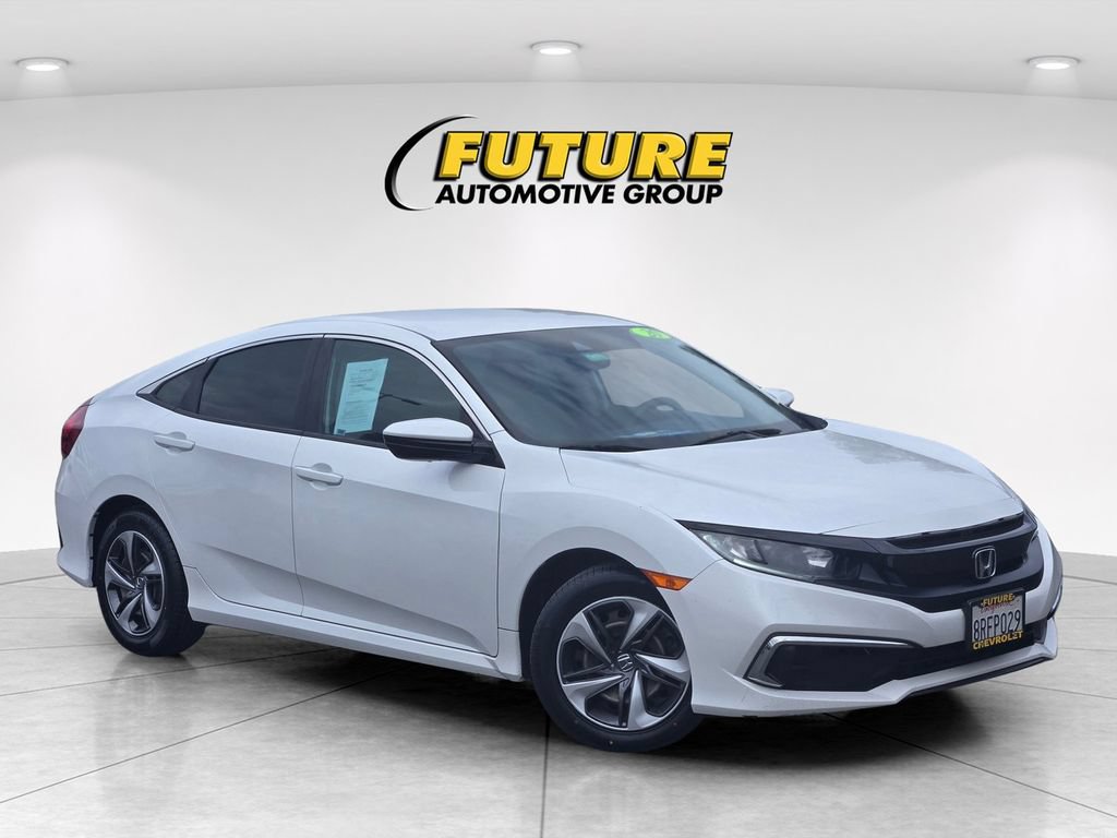 2020 Honda Civic Sedan