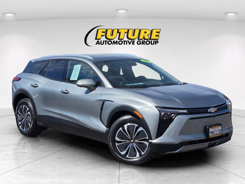 2024 Chevrolet Blazer EV