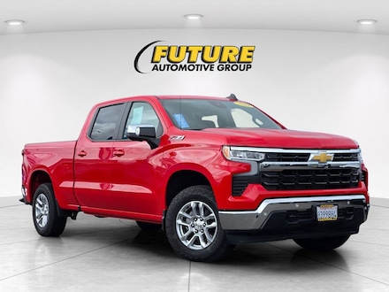 2026 Chevrolet Silverado 1500 LT Truck