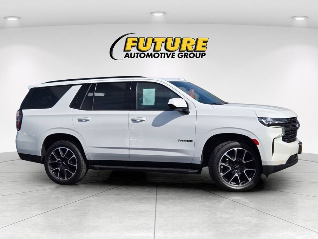 Used 2022 Chevrolet Tahoe RST SUV