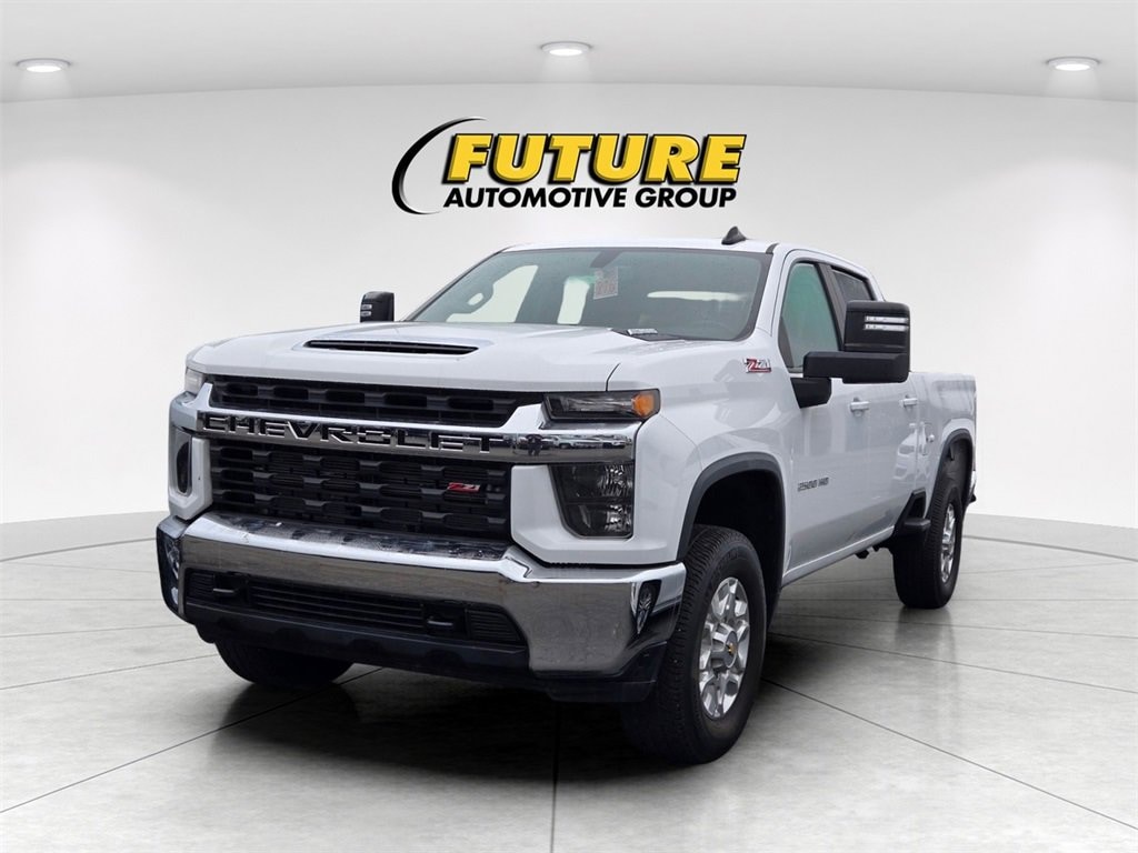 Used 2023 Chevrolet Silverado 2500 HD LT Truck