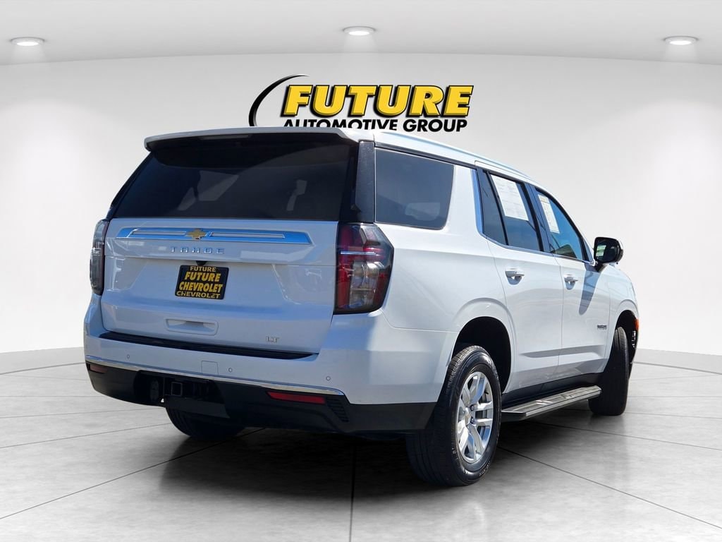 2024 Chevrolet Tahoe LT photo 4