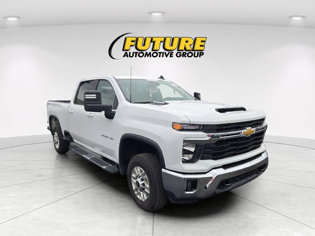 Used 2025 Chevrolet Silverado 2500 HD LT Truck