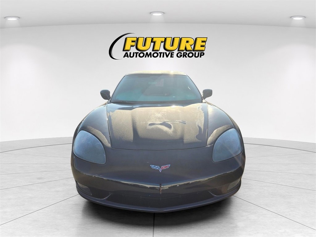 2008 Chevrolet Corvette Base photo 2