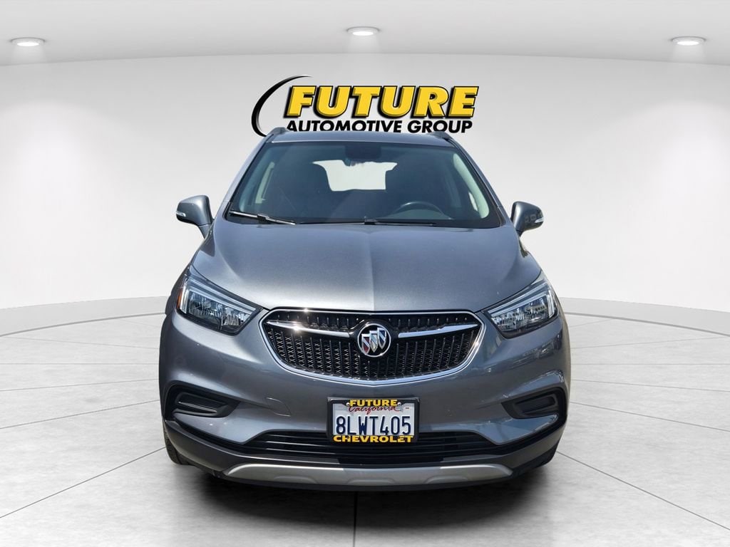 Used 2019 Buick Encore Preferred SUV