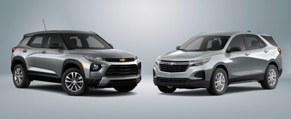 2023 Chevy Equinox Prices, Reviews, and Pictures