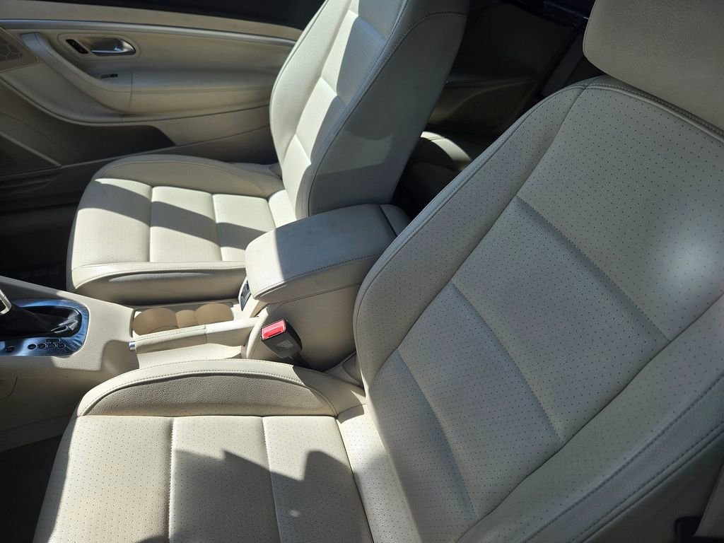 2012 Volkswagen Eos Komfort photo 4