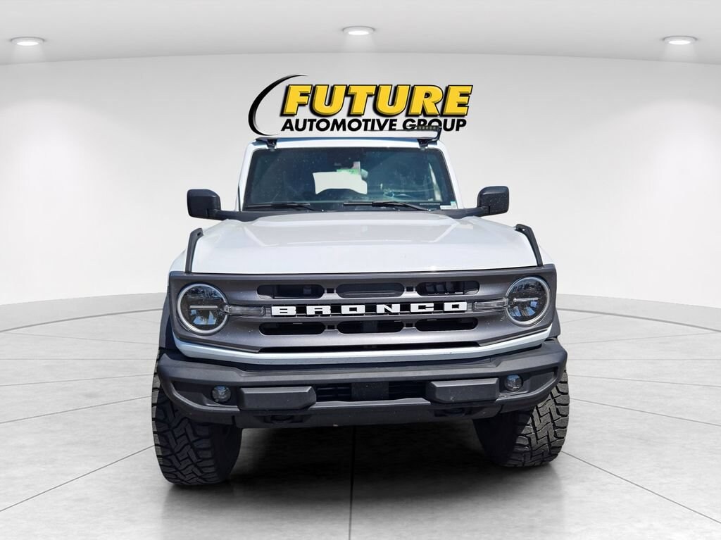 Used 2024 Ford Bronco Big Bend SUV