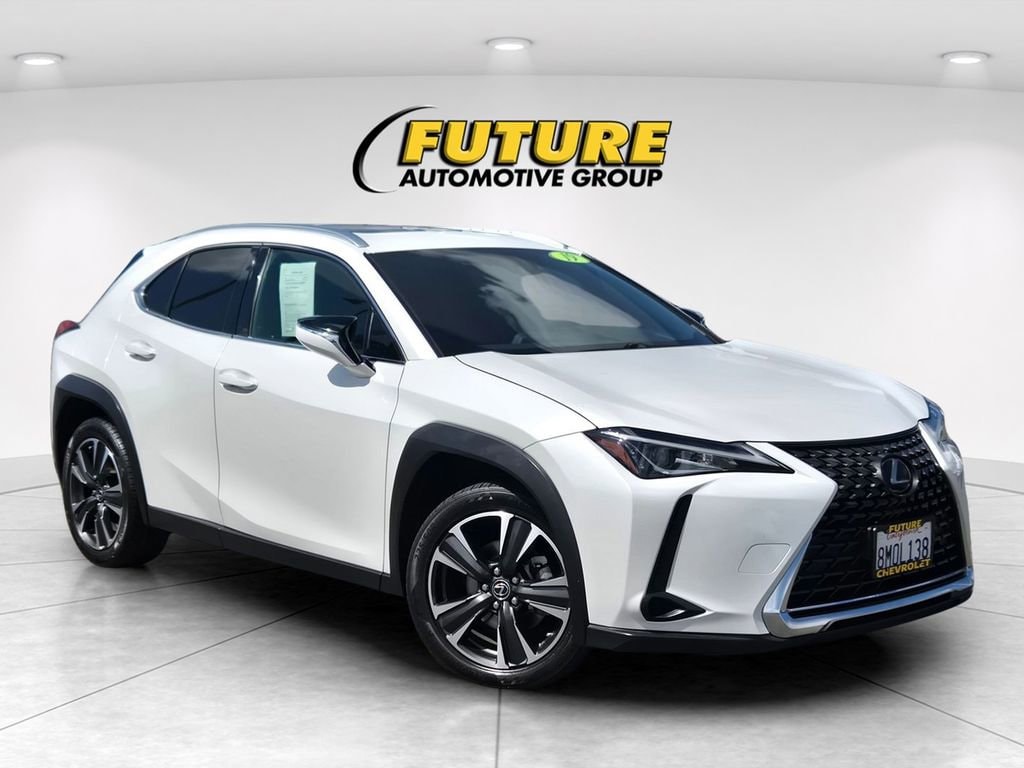 2019 Lexus UX 200
