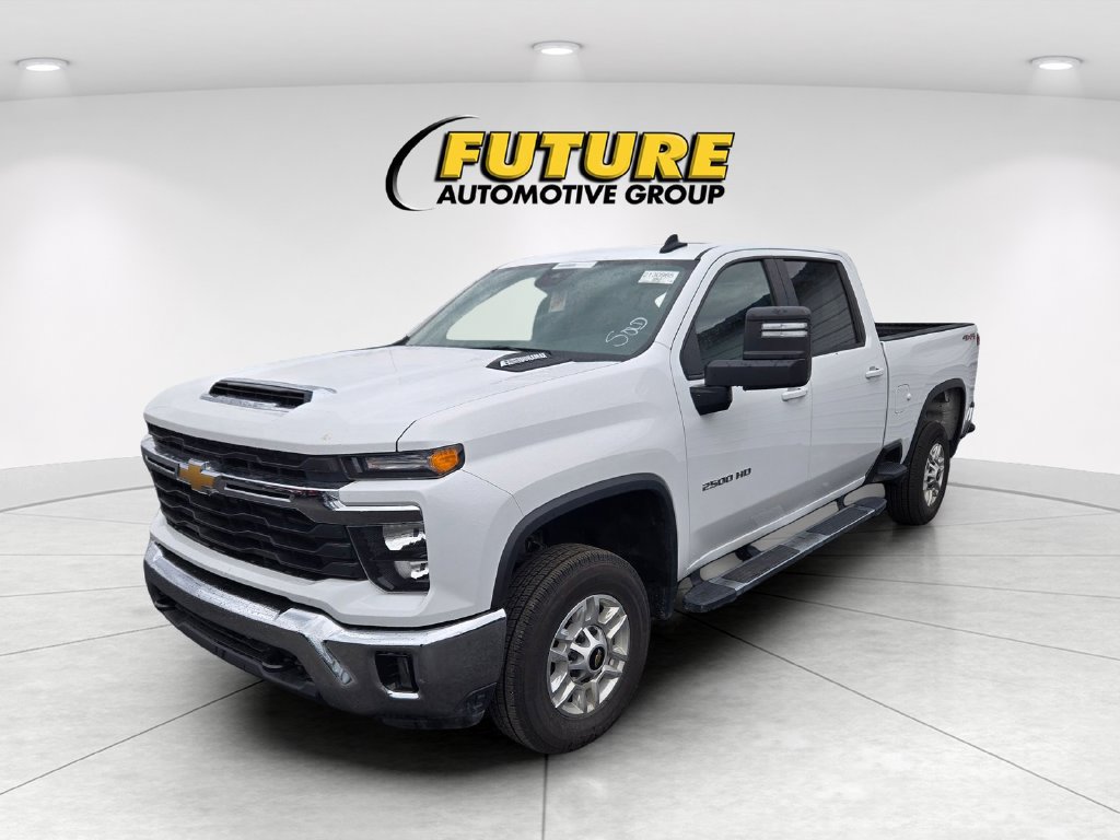 Used 2025 Chevrolet Silverado 2500 HD LT Truck