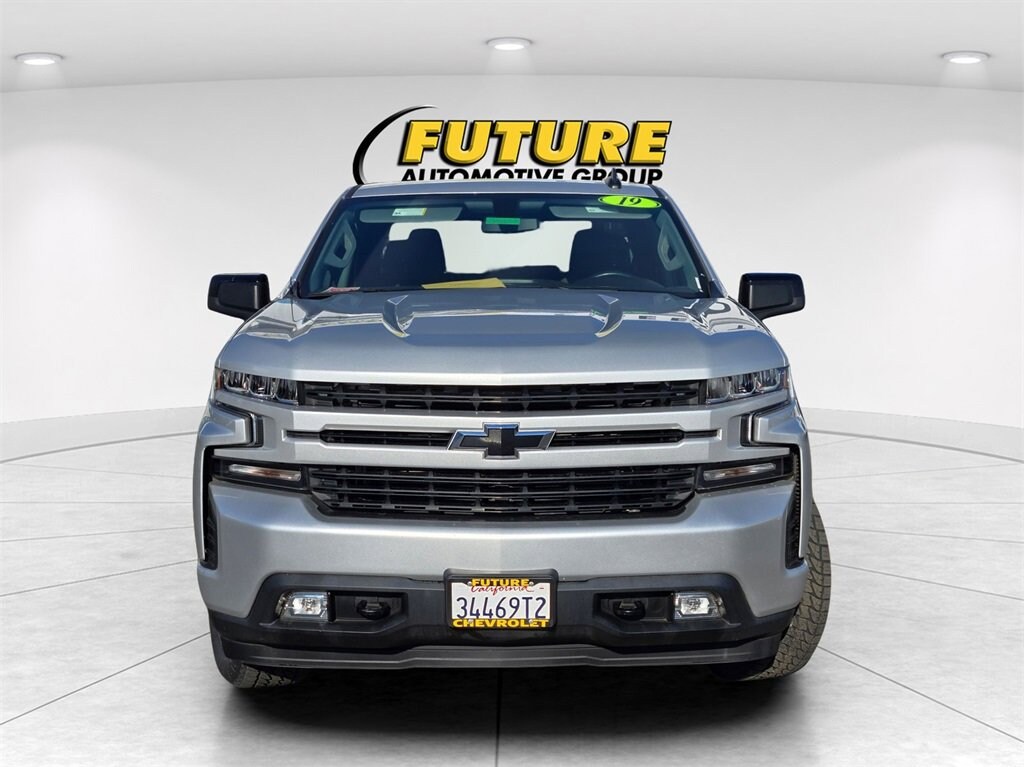 Used 2019 Chevrolet Silverado 1500 RST Truck